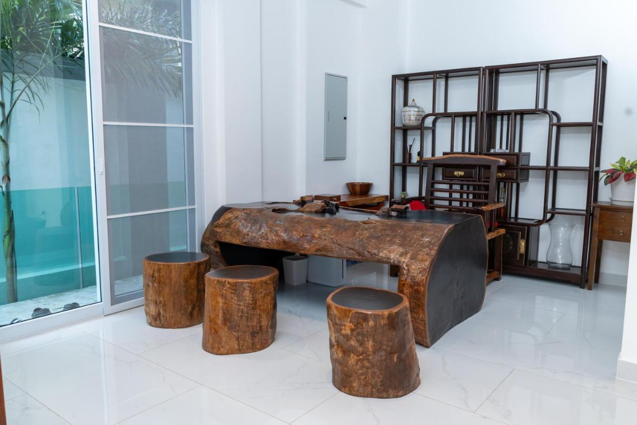 Nong PrueSiam Royal View Pattaya别墅 外观 照片