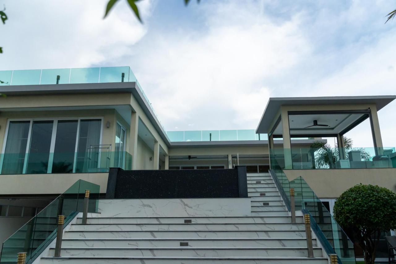 Nong PrueSiam Royal View Pattaya别墅 外观 照片