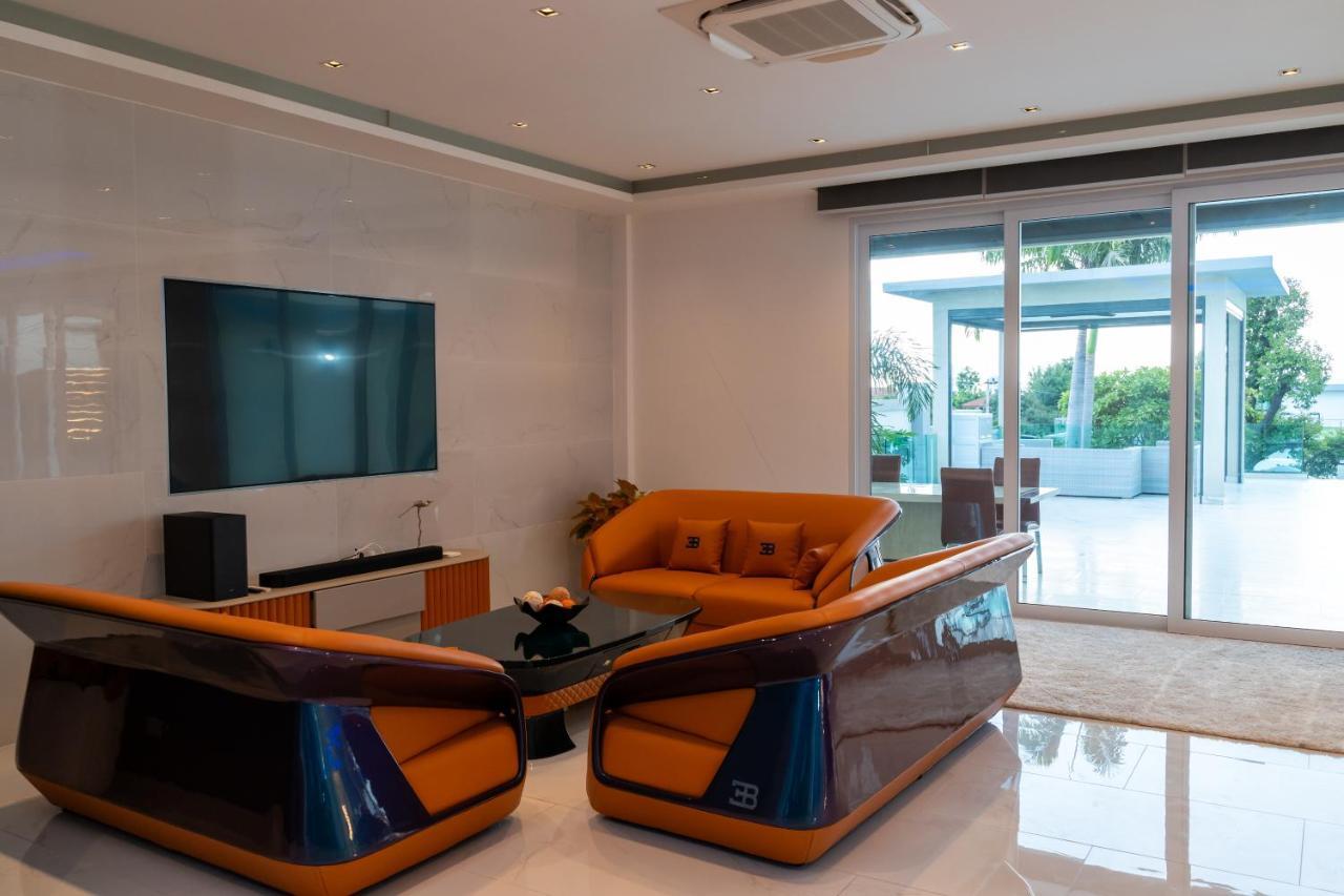Nong PrueSiam Royal View Pattaya别墅 外观 照片