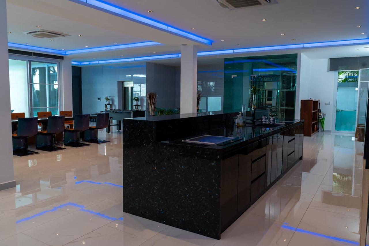Nong PrueSiam Royal View Pattaya别墅 外观 照片