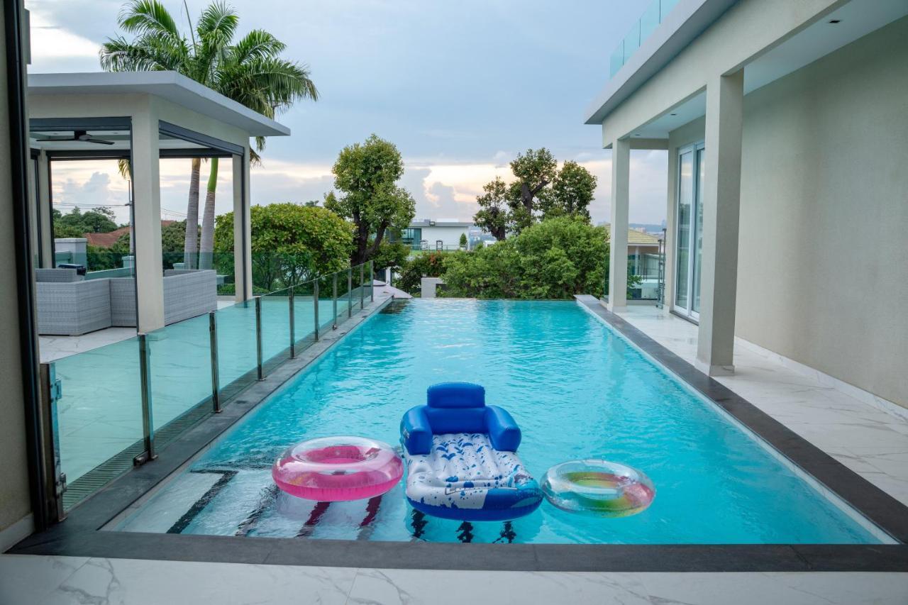 Nong PrueSiam Royal View Pattaya别墅 外观 照片